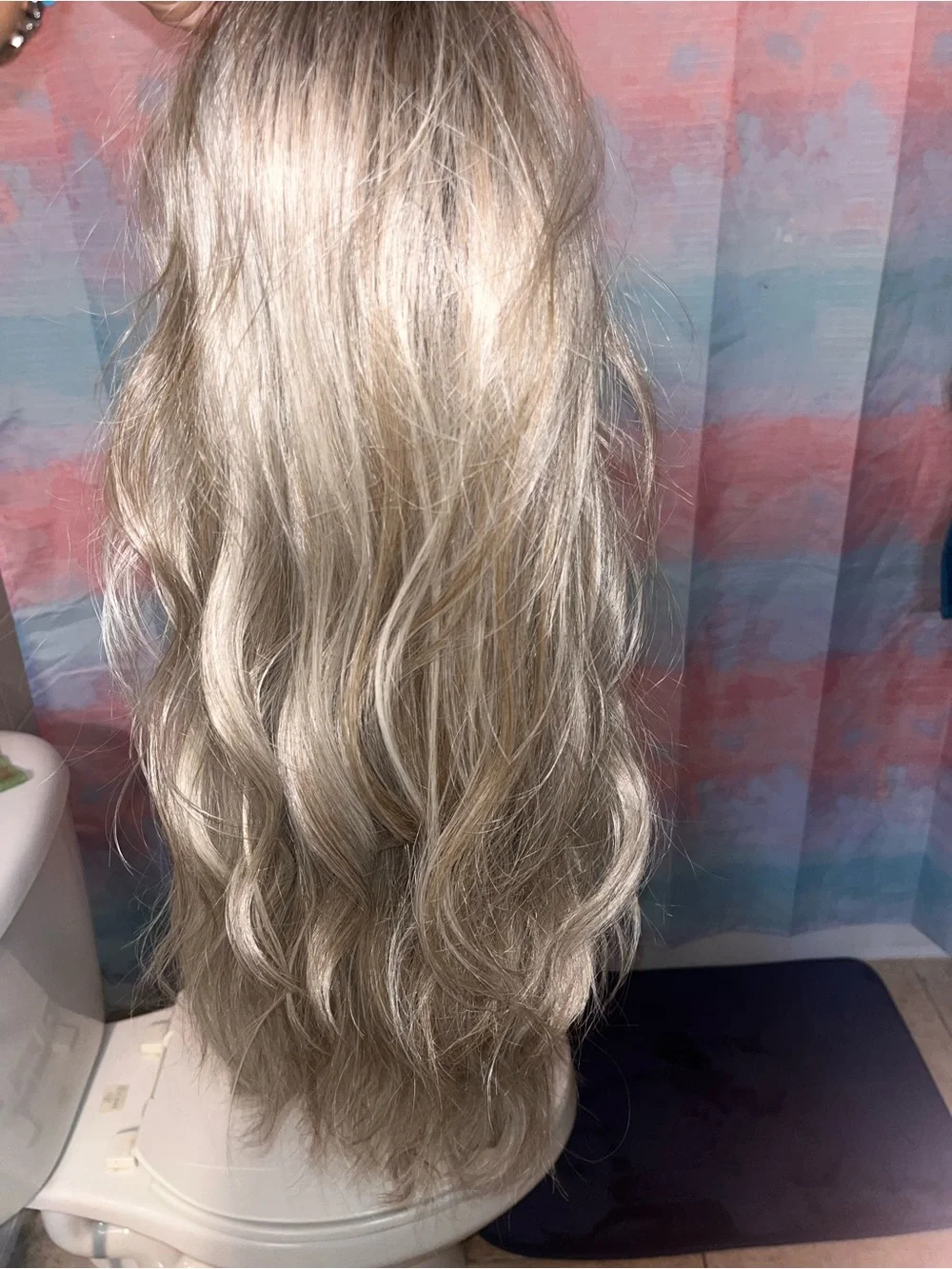 Teresa Long Bali Blonde